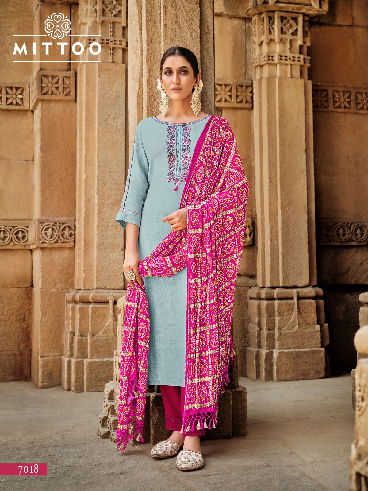 Mittoo Bansri New Fancy Exclusive Wear Designer Ready Made Collection